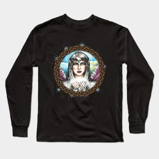 Iced Long Sleeve T-Shirt